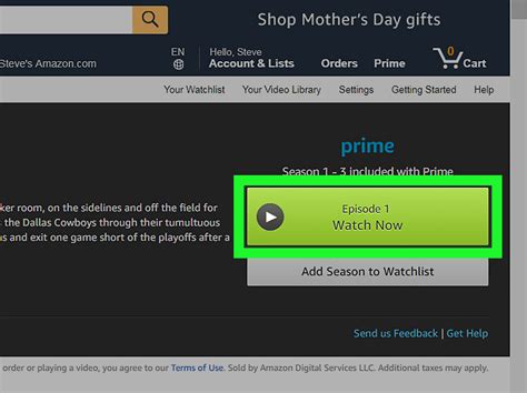 Customer Reviews: 4. . Amazon video download